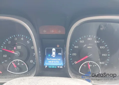 2014 Chevrolet Malibu 2Lt from USA, damaged, VIN 1G11E5SL3EF202502